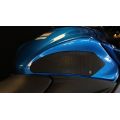 Grip de réservoir Techspec pour Suzuki GSXS1000/GSXS1000F 15-19 1