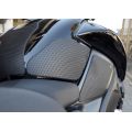 Grip de réservoir Techspec pour Suzuki B-King 07-11 1