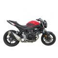 Grip de réservoir Techspec pour Suzuki SV650 16-25 1