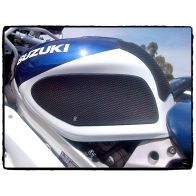 Grip de réservoir Techspec pour Suzuki TL1000R 98-03