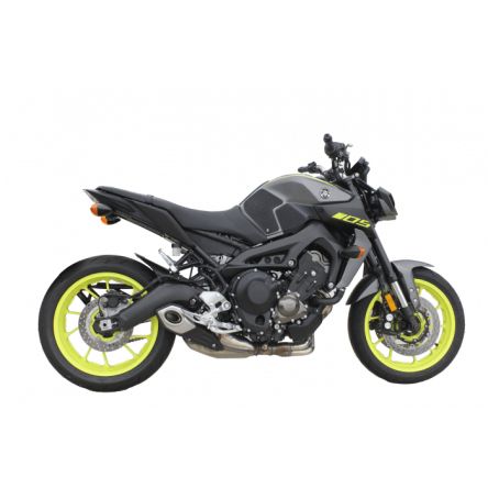 Grip de réservoir Techspec pour Yamaha MT-09 14-20