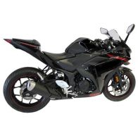 Grip de réservoir Techspec pour Yamaha R3 15-18