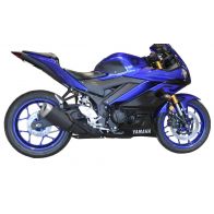 Grip de réservoir Techspec pour Yamaha R3 19-20