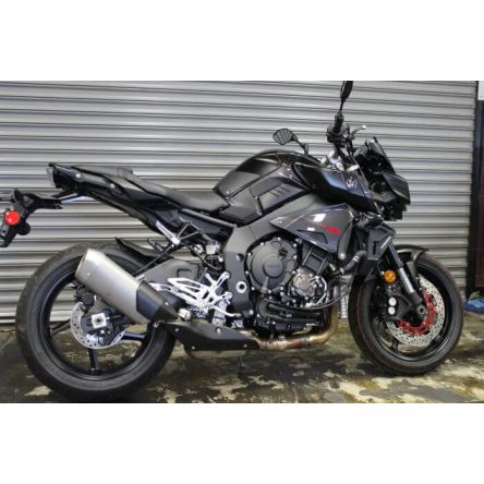Grip de réservoir Techspec pour Yamaha MT-10 16-20