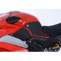 Grip de réservoir R&G Eazi-Grip pour Ducati Panigale V4 18-21 / Streetfighter V4 20-22
