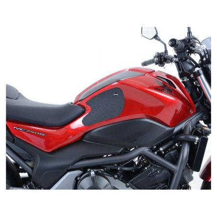 Grip de réservoir R&G Eazi-Grip pour Honda NC700S 12-14/NC750S 14-19