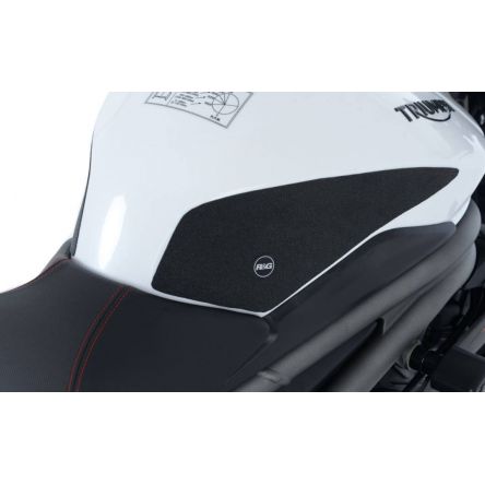Grip de réservoir R&G Eazi-Grip pour Triumph Speed Triple 1050 18-19