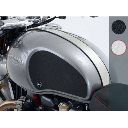 Grip de réservoir R&G Eazi-Grip pour Triumph Thruxton 16-17