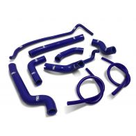 Durites de radiateur Samco Sport pour Ducati 939 Supersport 17-20/950 Supersport 21-26