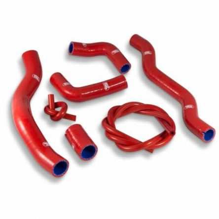 Durites de radiateur Samco Sport pour Ducati 950 Multistrada 15-20/1200 Multistrada 15-18/1260 Multistrada 18-20