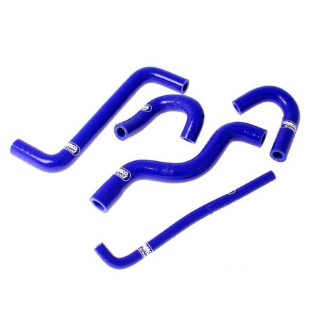 Durites de radiateur Samco Sport pour Honda CBR125R 04-19/CB125R 18-19