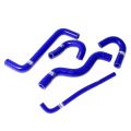 Durites de radiateur Samco Sport pour Honda CBR125R 04-19/CB125R 18-19 0