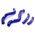 Durites de radiateur Samco Sport pour Honda CB500X/F/R 13-26/Hornet 500 24-26 0