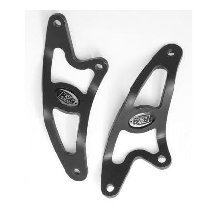 Support d'échappement R&G pour Aprilia Tuono 1000 06-07