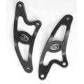 Support d'échappement R&G pour Aprilia Tuono 1000 06-07 0