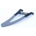 Support d'échappement R&G pour BMW R1200RS/R 15-18 0