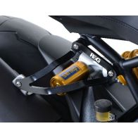 Support d'échappement R&G pour Ducati 1200 Monster 16-19