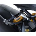 Support d'échappement R&G pour Ducati 1200 Monster 16-19 0