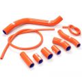 Durites de radiateur Samco Sport pour KTM 990 Supermoto 05-07/990 Superenduro 06-09 0