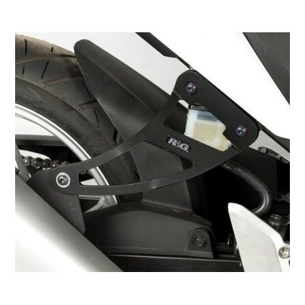 Support d'échappement R&G pour Honda CBR250R 11-16/CBR500R 13-15/CB500F 13-15/CB500X13-19