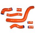 Durites de radiateur Samco Sport pour KTM 950 Adventure 04-06/990 Adventure 05-13/990 Superduke 04-13/990 Supermoto 08-12 0