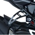 Support d'échappement avec obturateur R&G pour Honda CB300R 18-19 0