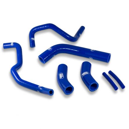 Durites de radiateur Samco Sport pour Yamaha MT-07 14-26/Tracer 7 21-26/XSR700 15-19