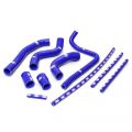 Durites de radiateur Samco Sport pour Yamaha R1 09-14 0