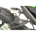 Support d'échappement R&G pour Kawasaki ZX250R Ninja 08-12 0