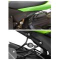 Support d'échappement avec obturateur R&G pour Kawasaki ZX6R 09-12/ZX6R 636 13-26 0