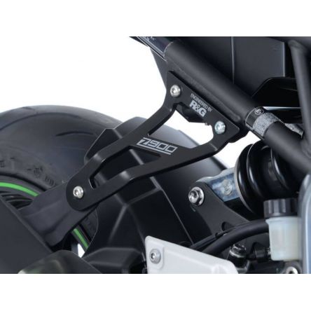 Support d'échappement R&G pour Kawasaki Z900 17-24