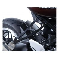 Support d'échappement avec obturateur R&G pour Kawasaki Z900RS 18-19