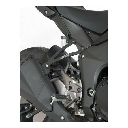 Support d'échappement R&G pour Kawasaki Z1000 10-19/Z1000SX 11-13