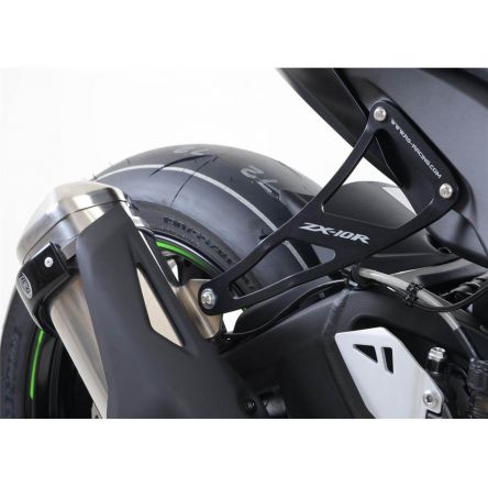 Support d'échappement R&G pour Kawasaki ZX10R 11-25