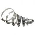 Kit colliers Samco Sport pour Honda VFR800 98-01 0