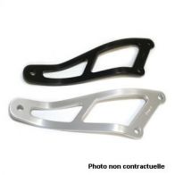 Support d'échappement R&G noir pour KTM RC125 16-19/RC390 17-19