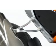 Support d'échappement R&G pour KTM 690 Duke/R 13-18