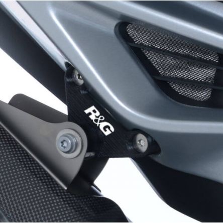 Support d'échappement R&G pour KTM 790 Duke 18-24/890 Duke 20-23