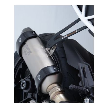 Support d'échappement R&G pour KTM 1290 Super Duke R 14-16
