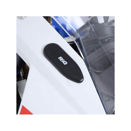 Obturateurs de rétroviseur R&G pour BMW S1000RR 19-26