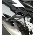 Support d'échappement R&G pour Suzuki GSR 750 11-16 0