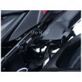 Support d'échappement R&G avec obturateur pour Suzuki GSX-S 750 17-19 1