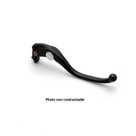 Levier d'embrayage noir 77072