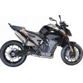 Grip de réservoir Techspec pour KTM 790 Duke 18-24 0