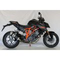 Grip de réservoir Techspec pour KTM Superduke 1290 14-19 0