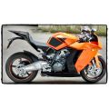 Grip de réservoir Techspec pour KTM RC8 08-19 0