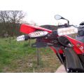 Support de plaque R&G pour Aprilia SXV450 05-07/SXV550 05-12 0