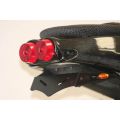 Support de plaque R&G pour Aprilia RSV1000 01-03/Tuono 1000 03-05 0