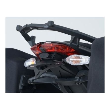 Support de plaque R&G LP0145BK pour Ducati