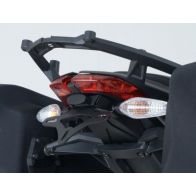 Support de plaque R&G LP0145BK pour Ducati